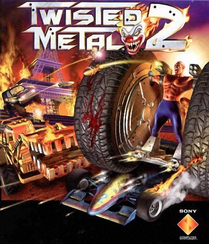 twisted metal on pc