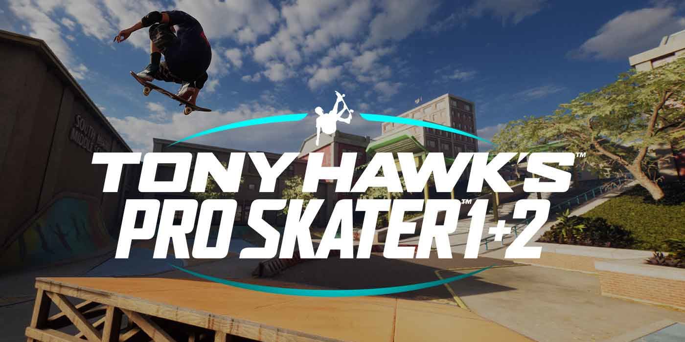 tony hawk pro skater remastered